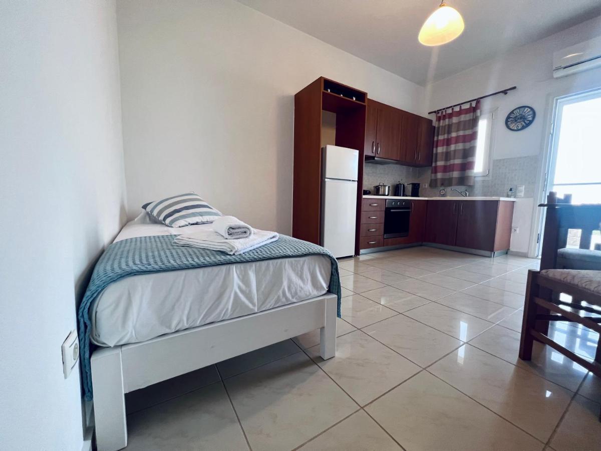 Four S Apartments Mykonos Town Екстериор снимка